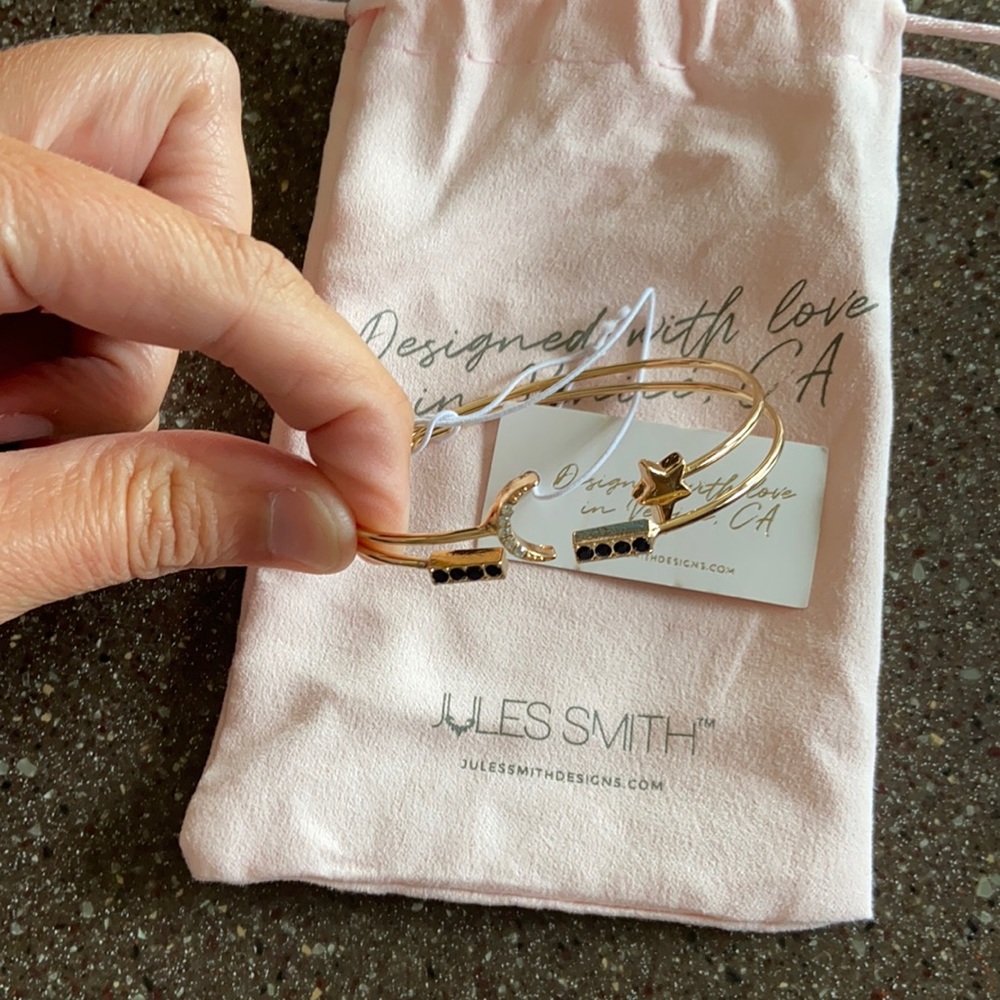 Jules Smith cuff